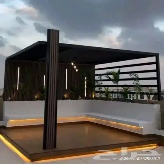 مظلات سيارات 5