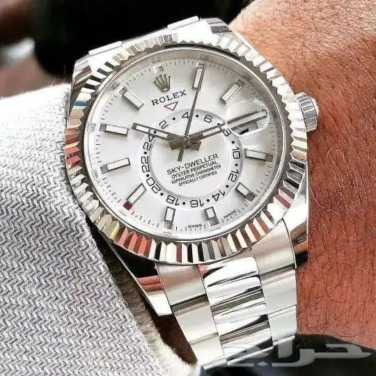 ساعة رولكس 14