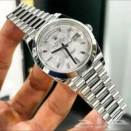 ساعة رولكس 19