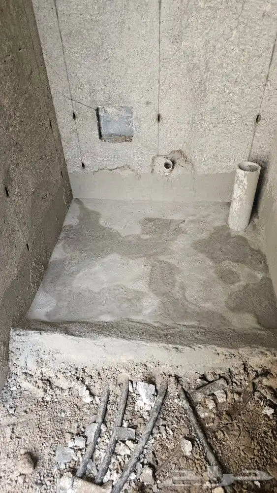 معلم عوازل الدرب عزل اسطح و هناجر ومعالجة تهريب الخزانات 5