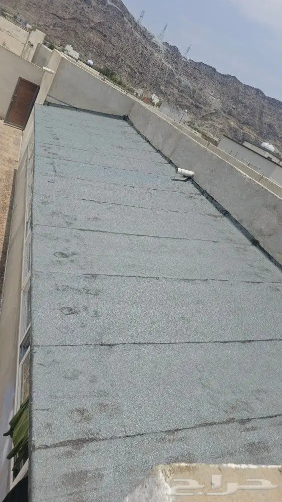 معلم عوازل الدرب عزل اسطح و هناجر ومعالجة تهريب الخزانات 1