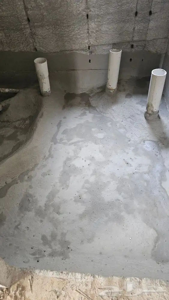 معلم عوازل الدرب عزل اسطح و هناجر ومعالجة تهريب الخزانات 6