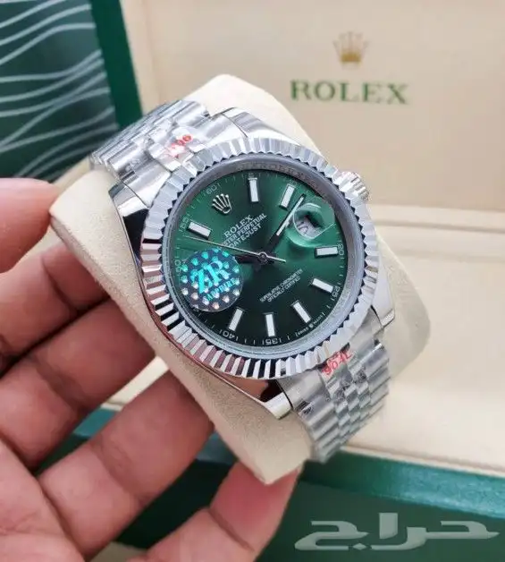 ساعة رولكس 13