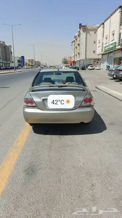 ميتسوبيشي لانسر للبيع 2009 السياره ما شاء الله استماره index