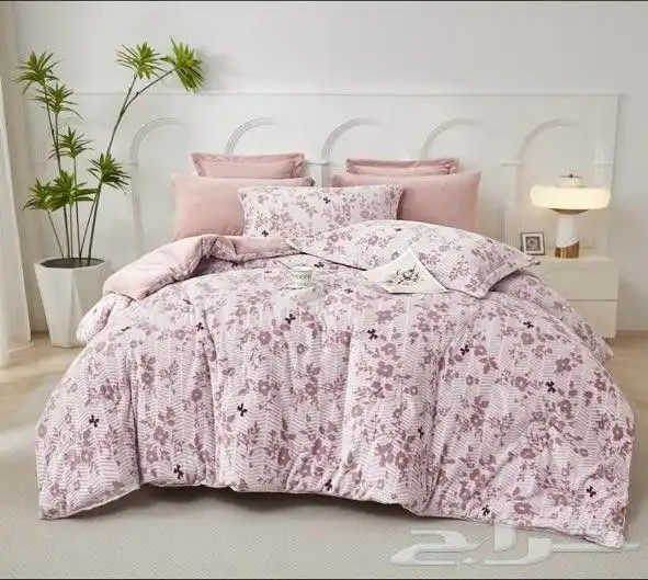 مفارش شتويه فخمه فرو مخفضه الحقووو العرض 8