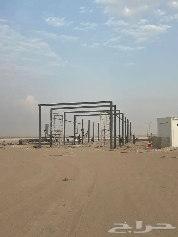 توريد وتركيب هناجر مستودعات وترميم وبنا عضام وتسليم 6