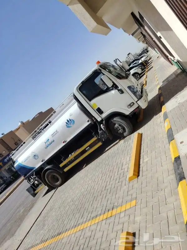وايت مويه 6طن صالحه للشرب 5