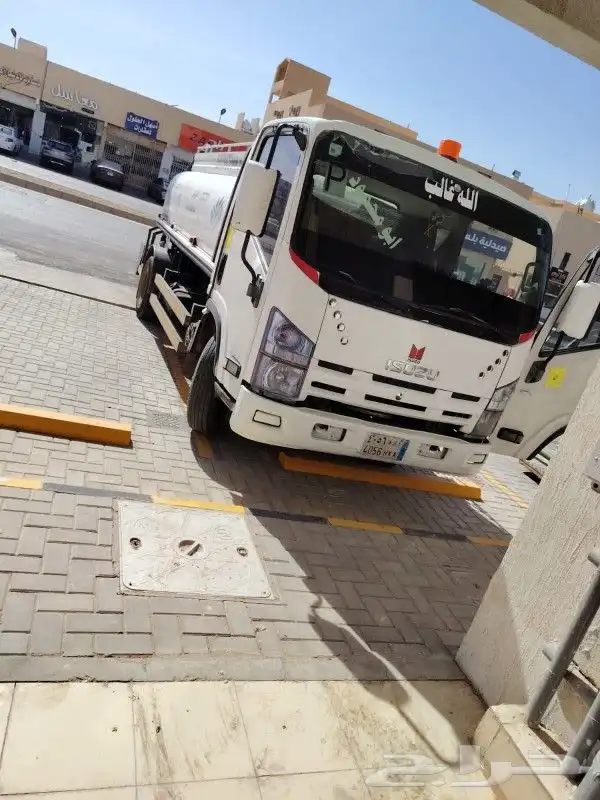 وايت مويه 6طن صالحه للشرب 7