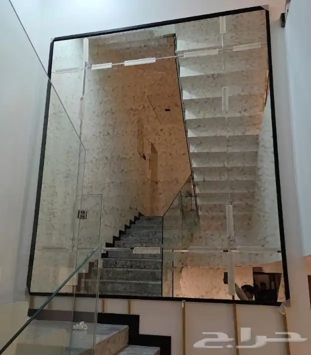 مرايا ديكور جداريه بالرياض 7