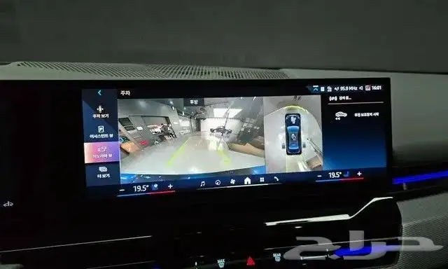 BMW 520I M Kit 2024 استيراد من كوريا - معرض العصيمي 10