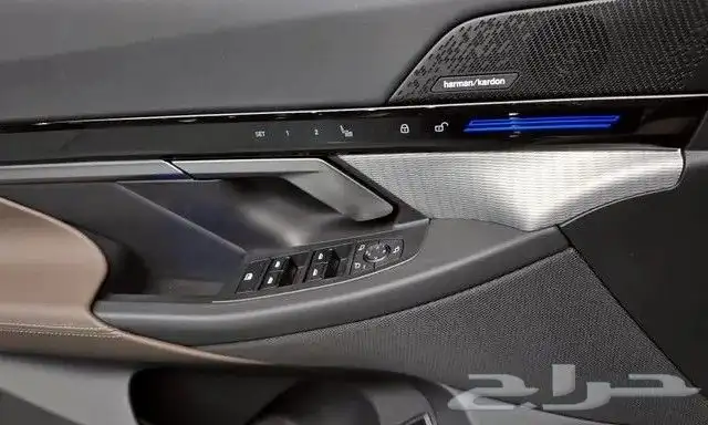 BMW 520I M Kit 2024 استيراد من كوريا - معرض العصيمي 13