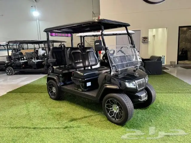 بيع وتأجير عربات قولف كار - golf carts 6