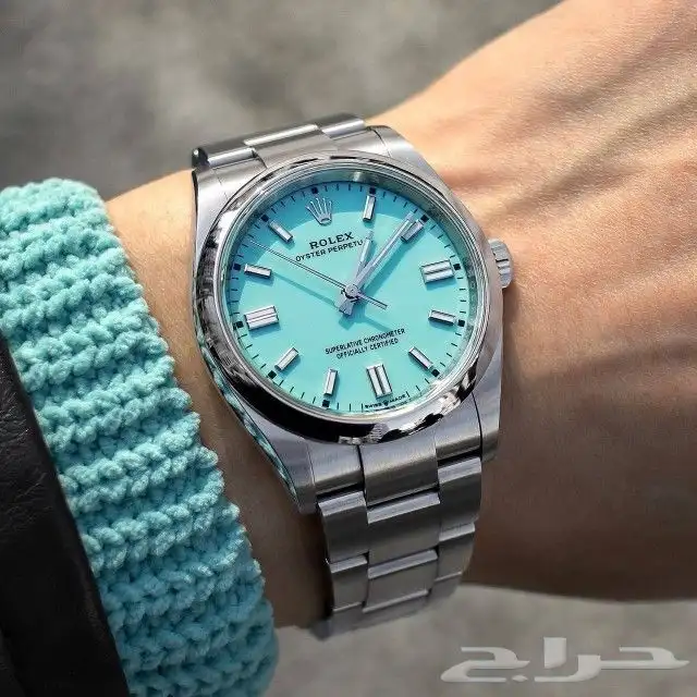 ساعة رولكس 17