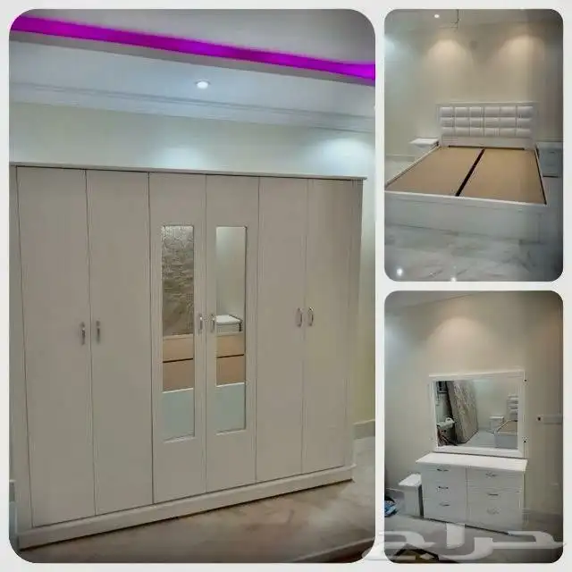 غرف نوم جديده جاهزه 6