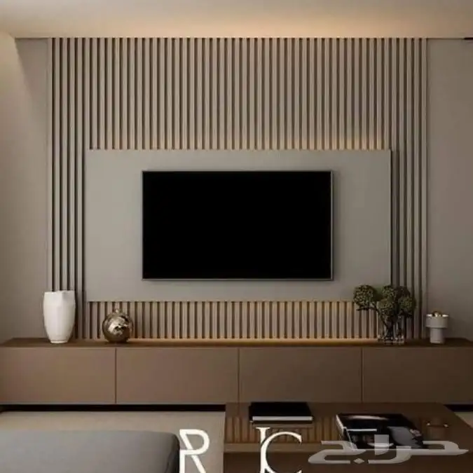 دهانات ديكورات ورق جدران 1