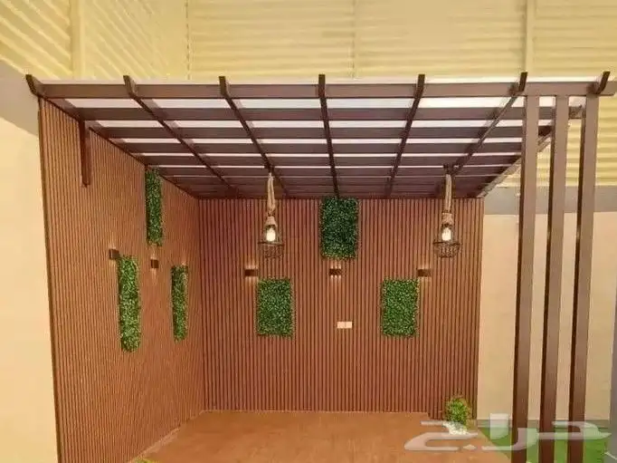 مظلات الجبيل 4