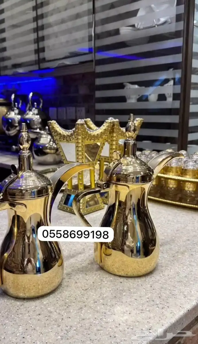 صبابين قهوة بالرياض قهوحي مناسبات صباب 1