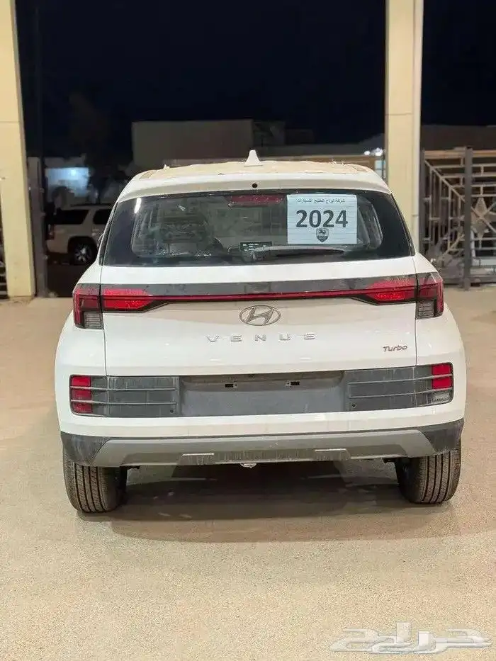هيونداي فينو سمارت 2024 بقسط يبدأ من 980 ريال 4