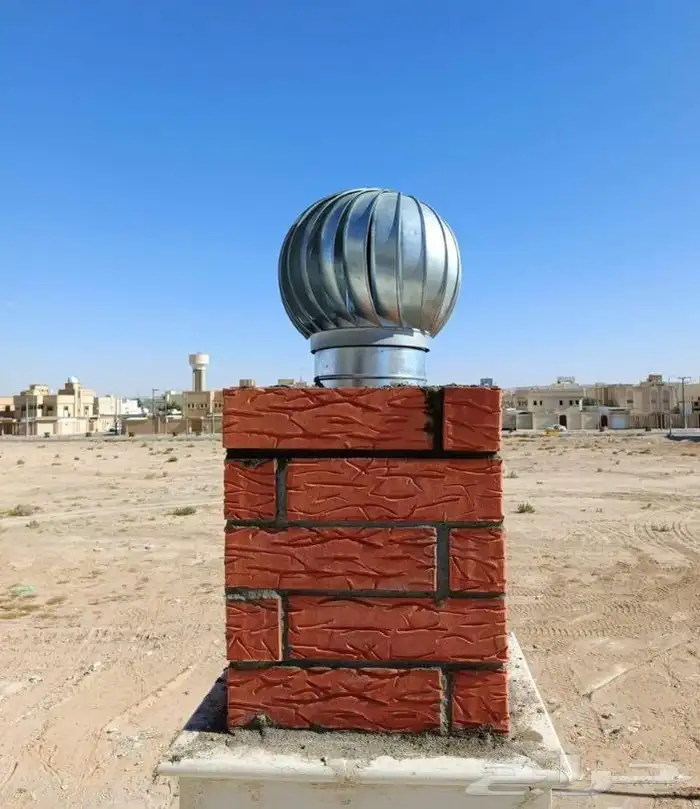 مشبات شوايات افران ومندي قرميد شلالات تركيب هود مداخن 5