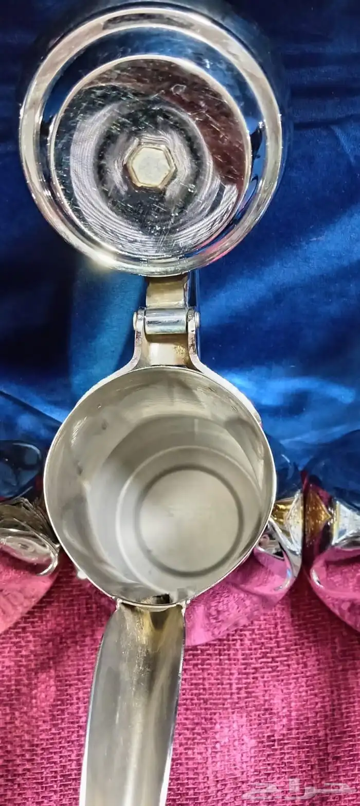 دلال ستيل واباريق ستيل وركوه ستيل رخيصة 14