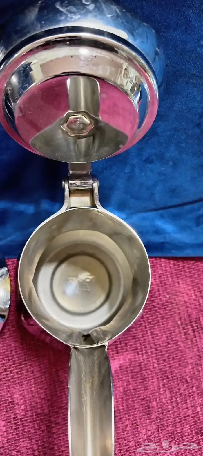 دلال ستيل واباريق ستيل وركوه ستيل رخيصة 15