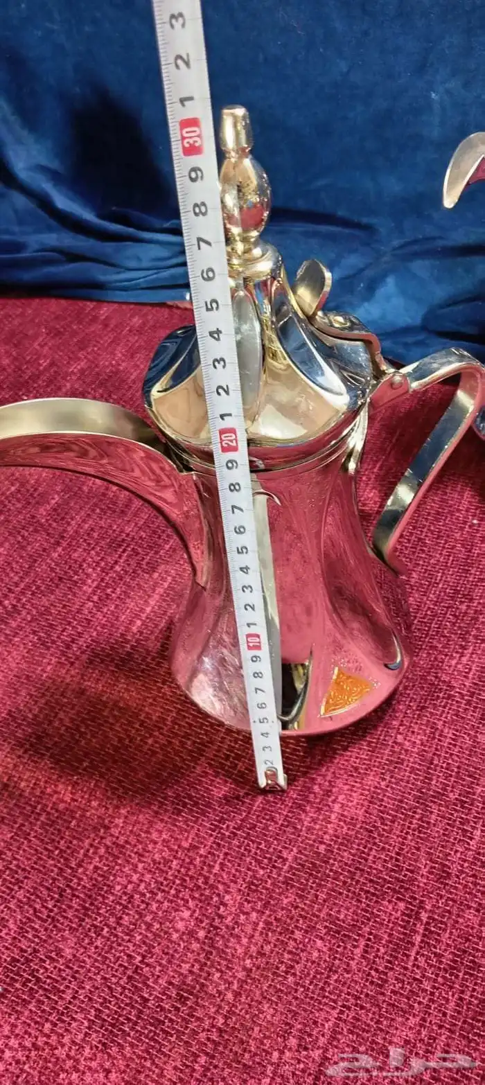 دلال ستيل واباريق ستيل وركوه ستيل رخيصة 16