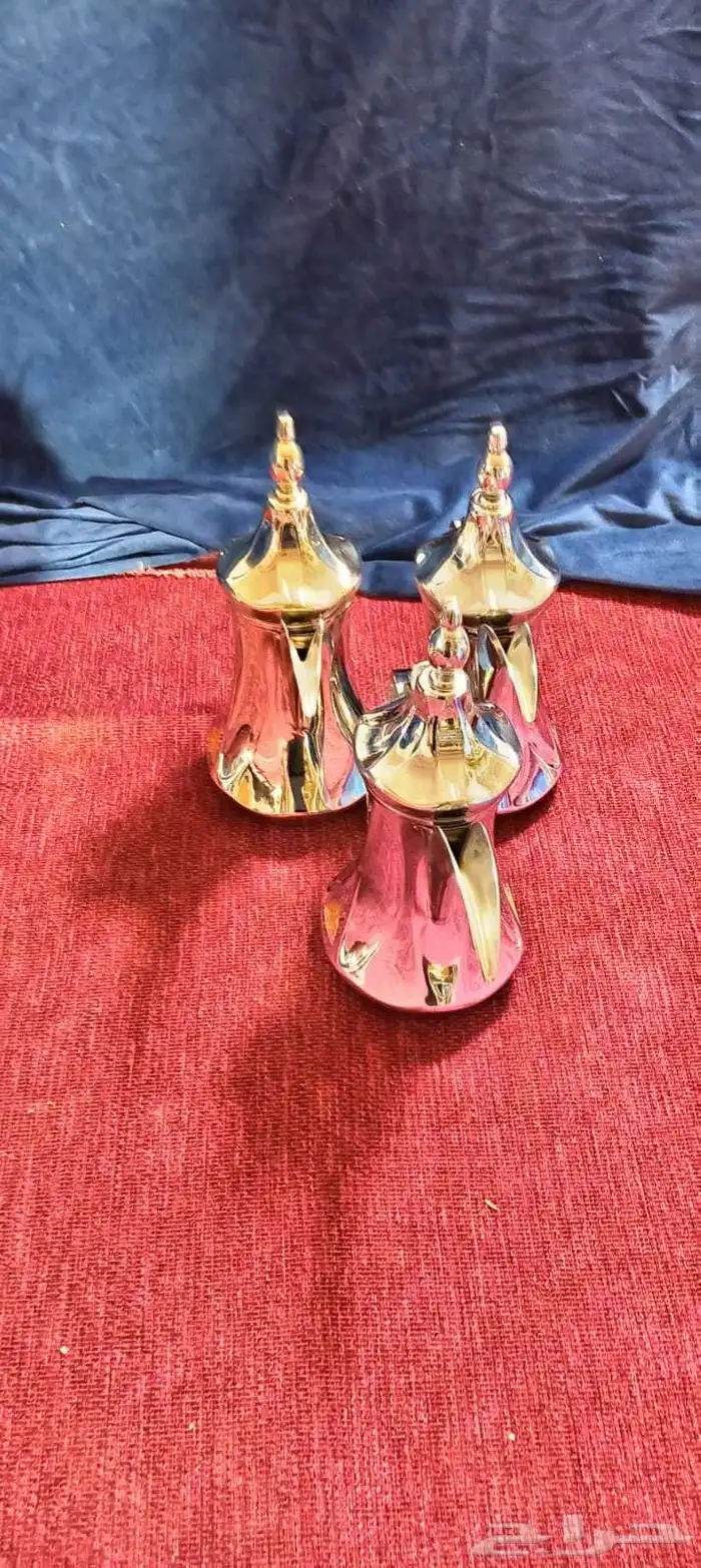 دلال ستيل واباريق ستيل وركوه ستيل رخيصة 1