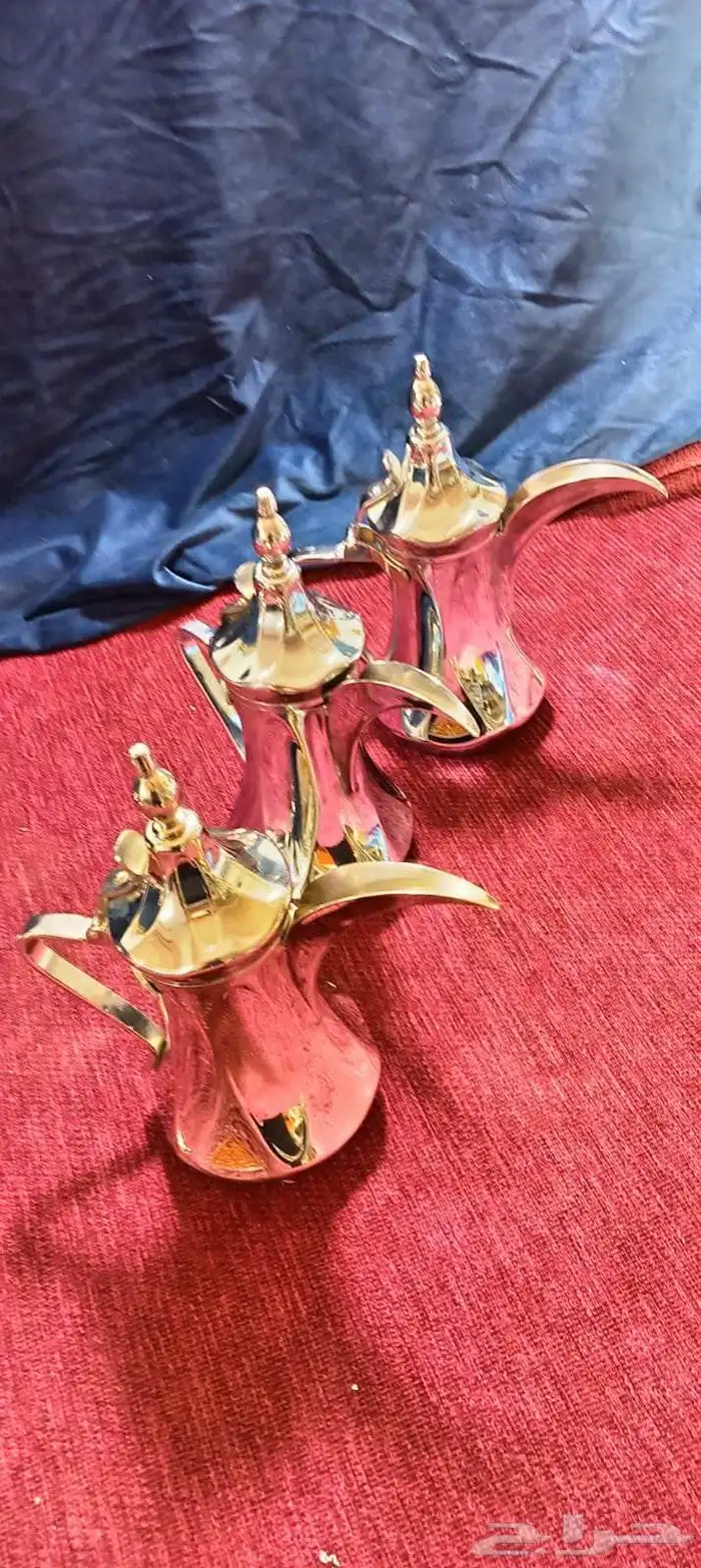 دلال ستيل واباريق ستيل وركوه ستيل رخيصة 3