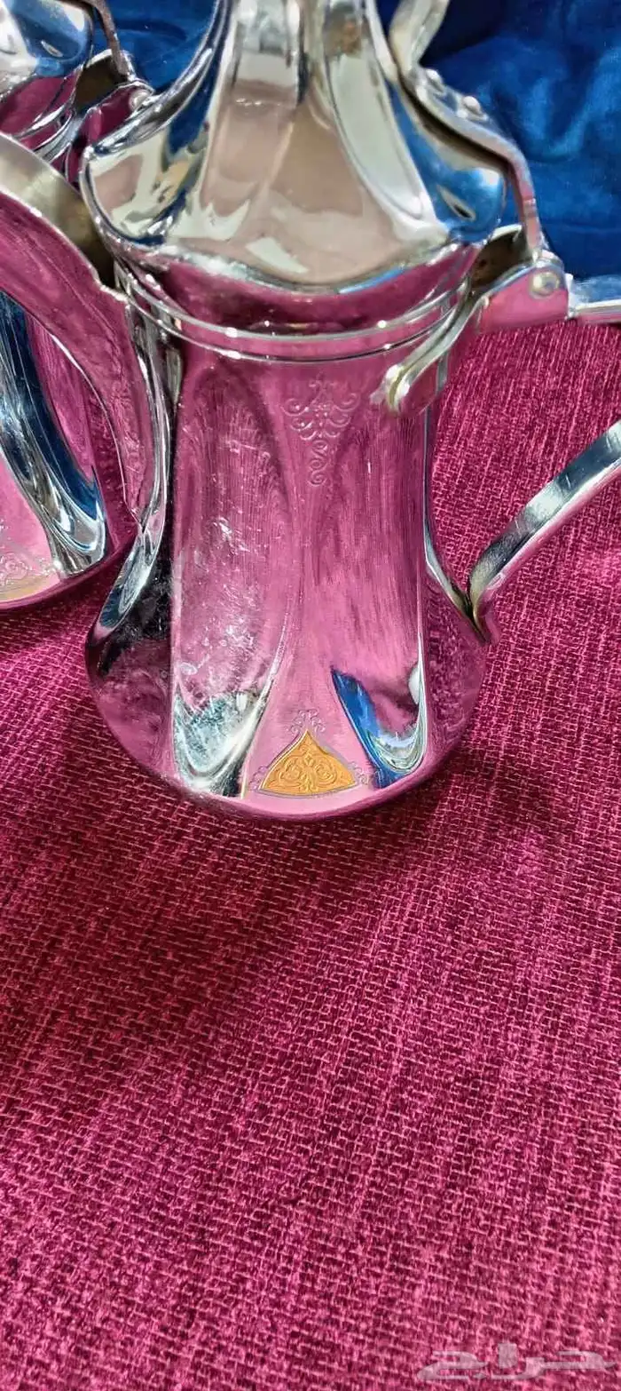 دلال ستيل واباريق ستيل وركوه ستيل رخيصة 10