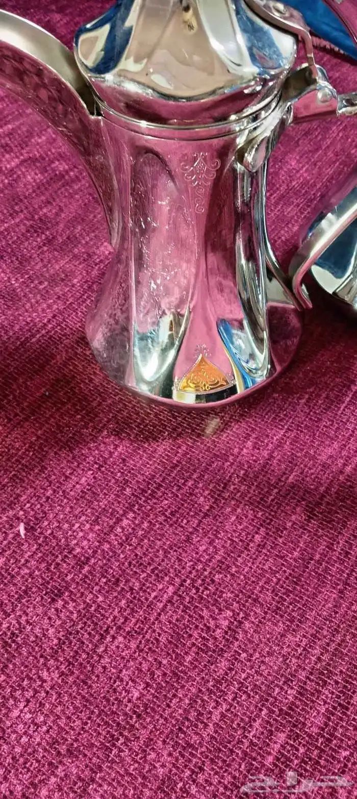 دلال ستيل واباريق ستيل وركوه ستيل رخيصة 7