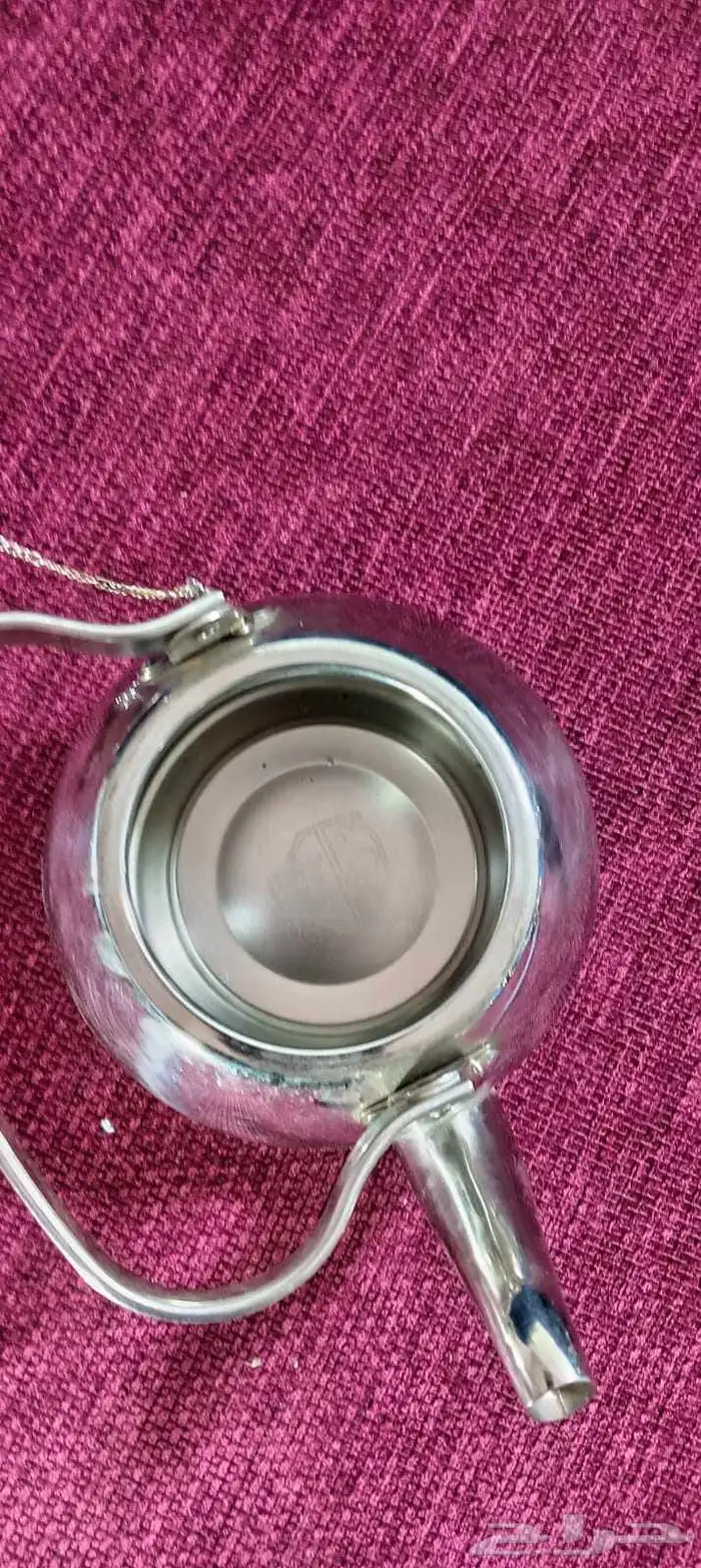 دلال ستيل واباريق ستيل وركوه ستيل رخيصة 28