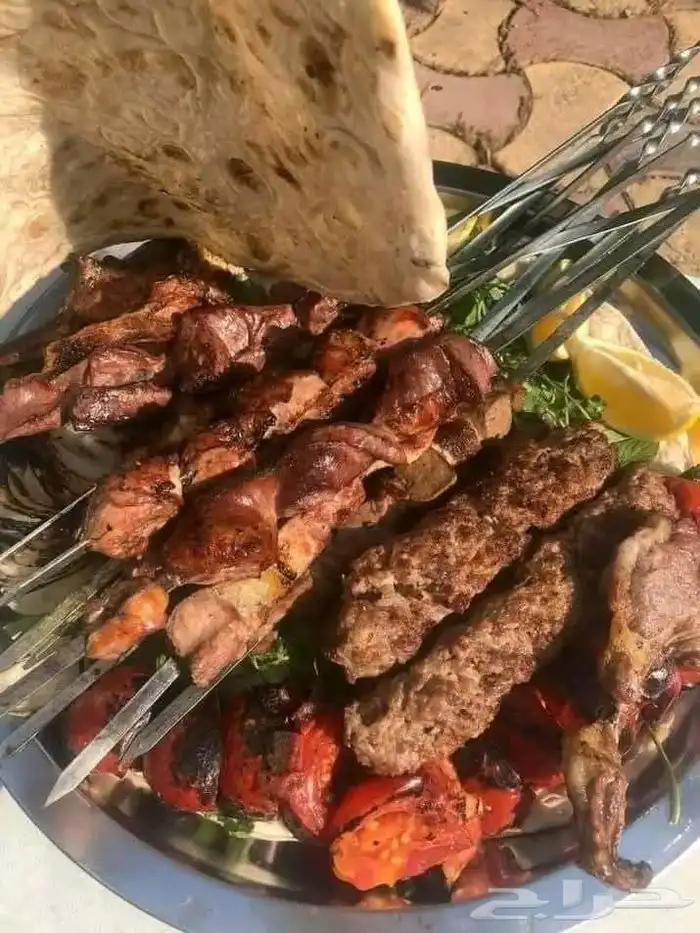 معلم مشويات خارجية في الرياض تجهيز ذبائح خارجية 7