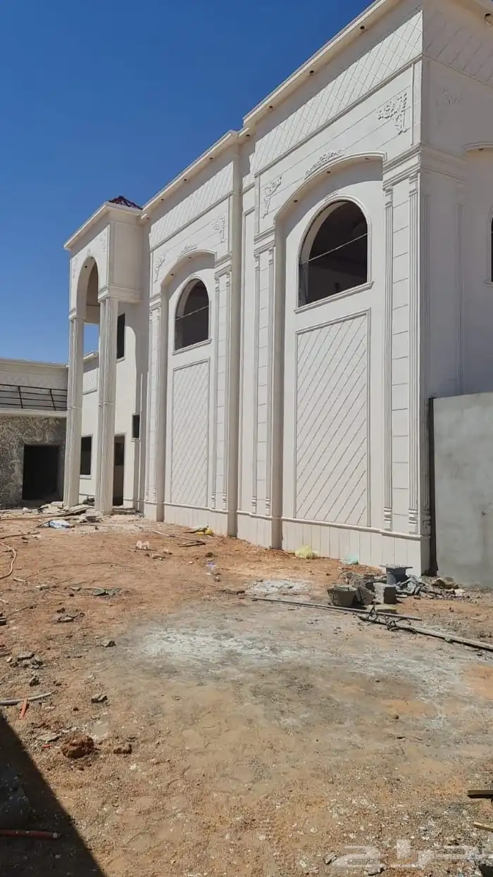 ديكورات خارجي بديل الحجر 1