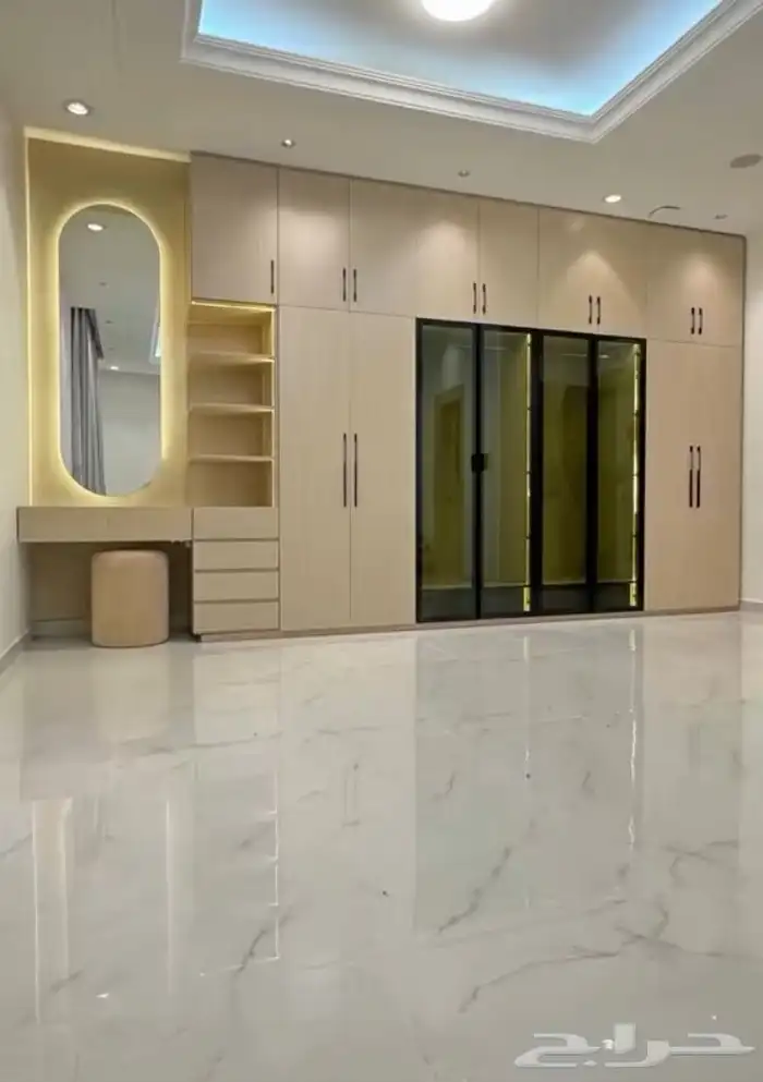 تفصيل دواليب وخزائن وغرف نوم حسب الطلب 0
