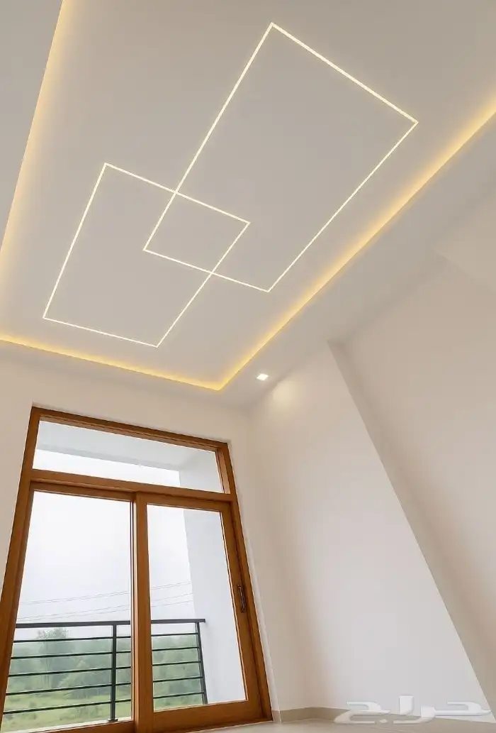 مقاول جبس بورد اسقف جدران حوائط .. بديل خشب .. بديل رخام 1