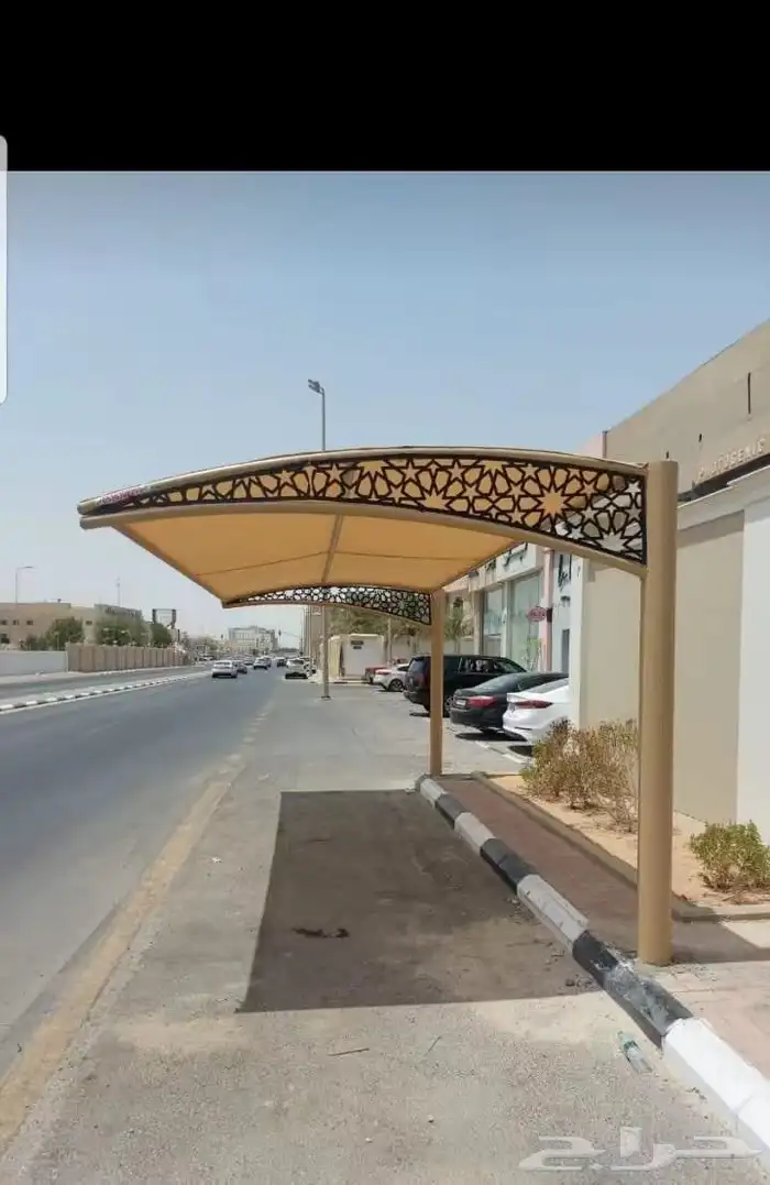 ساندويش بنل تركيب مظلات تركيب سواتر تركيب هناجر جدة 15