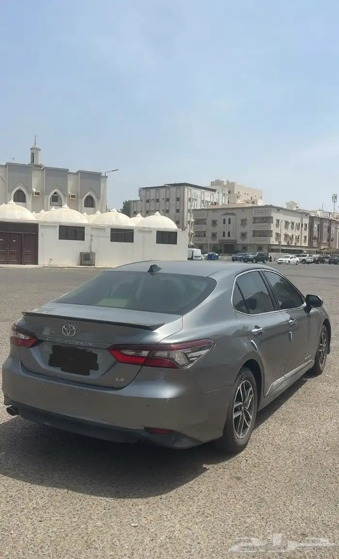 سيارات حديثة للمشاوير للسفر والسياحة جمس و كامري 7