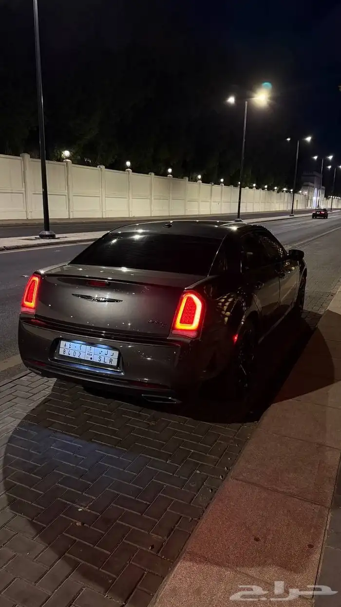 كرايزلر c300s موديل 2020 مخزن 3