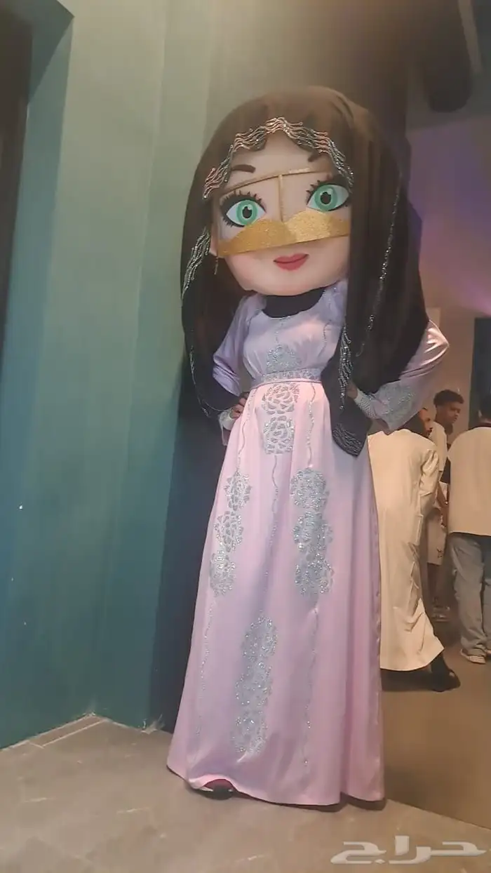 تأجير شخصيات اليوم الوطنى ومهرجه 14