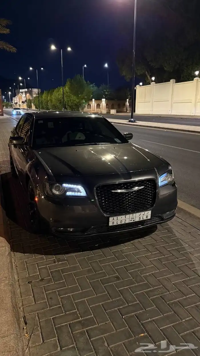 كرايزلر c300s موديل 2020 مخزن 0