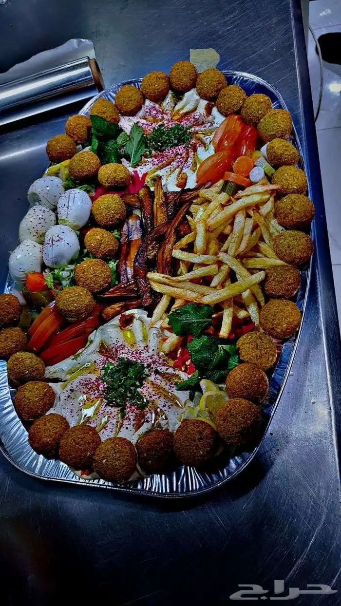 معلم فطورات شاميه سوري خبرة 5 سنوات 1