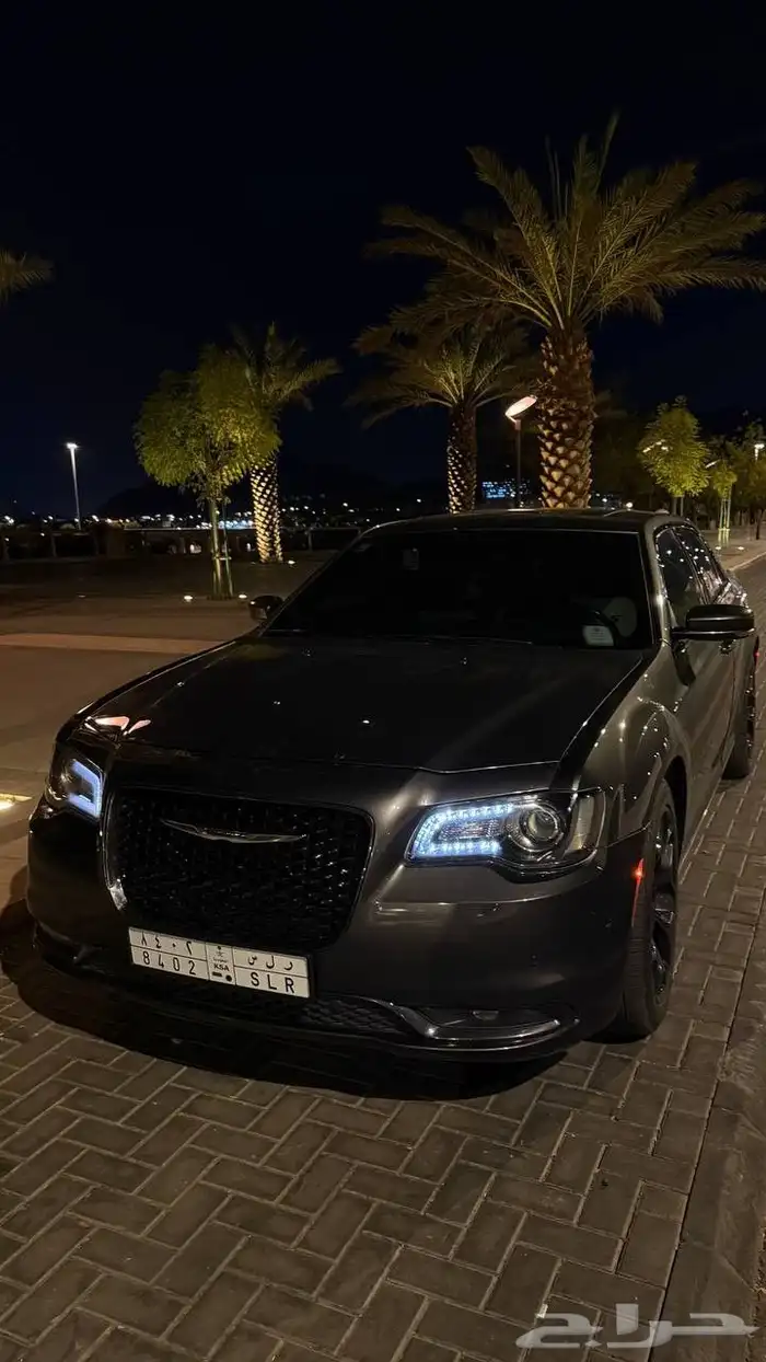 كرايزلر c300s موديل 2020 مخزن 1