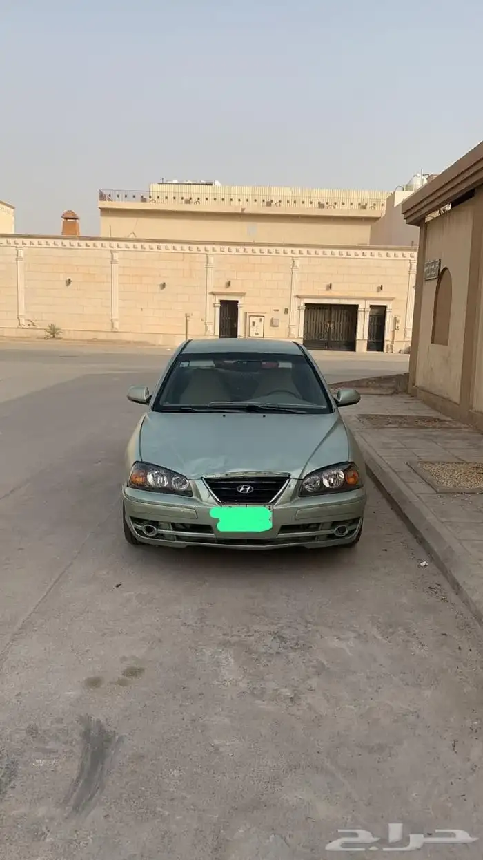 للبيع النترا مديل 2003 0