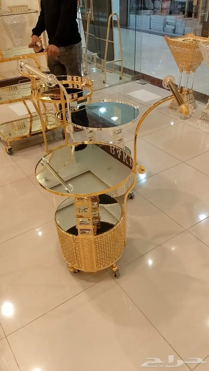اواني منرليه ترميس قهوا شاي عربيه استيل 8