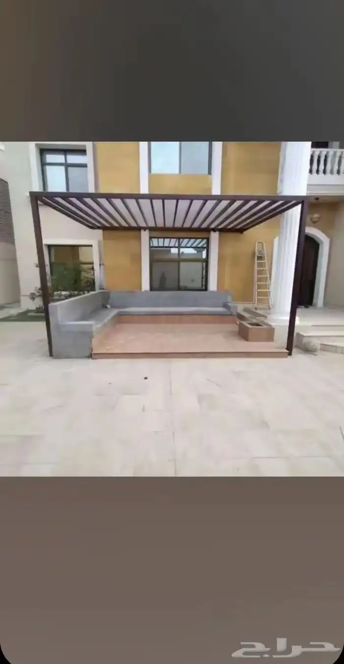 ساندويش بنل تركيب مظلات تركيب سواتر تركيب هناجر جدة 14