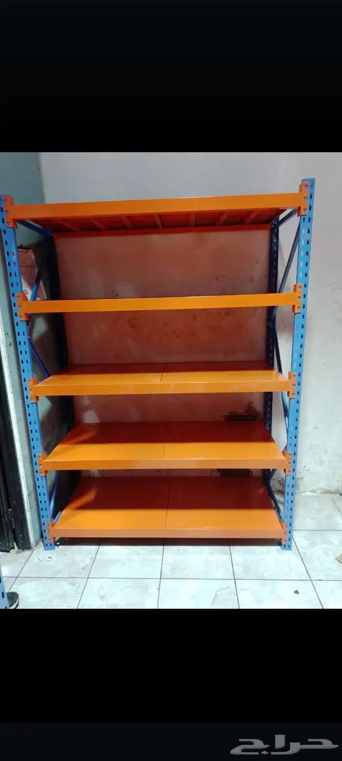 رفوف تخزين رفوف مستودع ارفف رفوف 1
