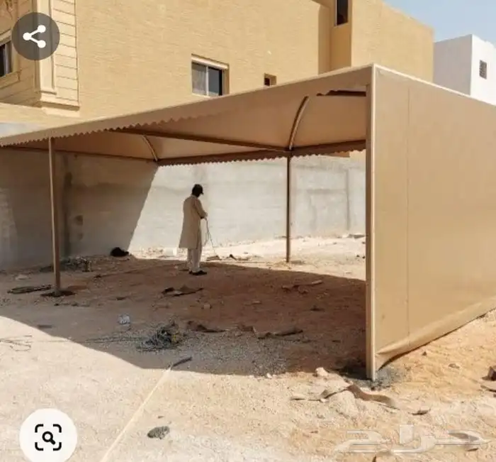 مظلات سيارات 2