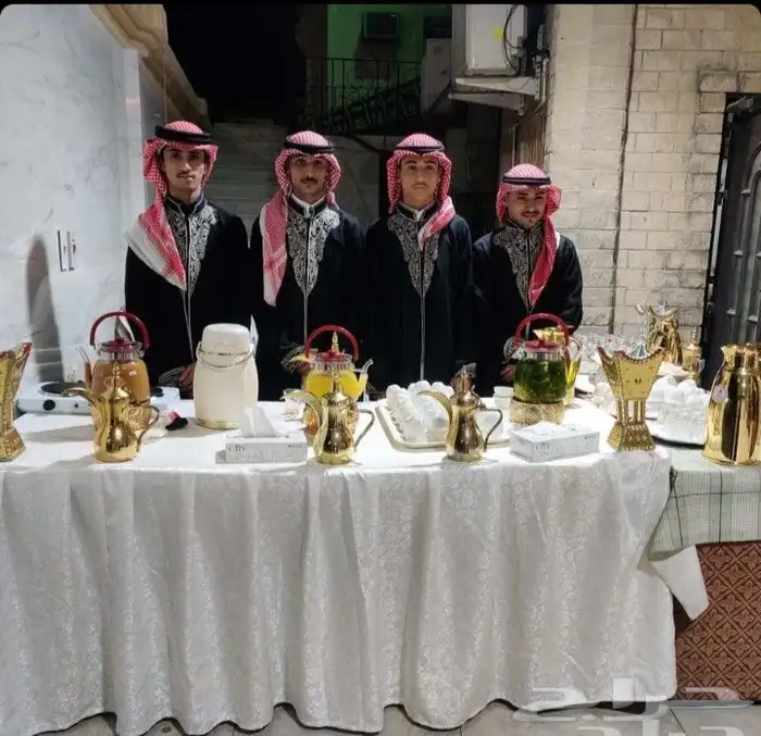 صبابين وقهوجين 1