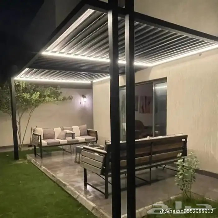 مظلات سيارات 7