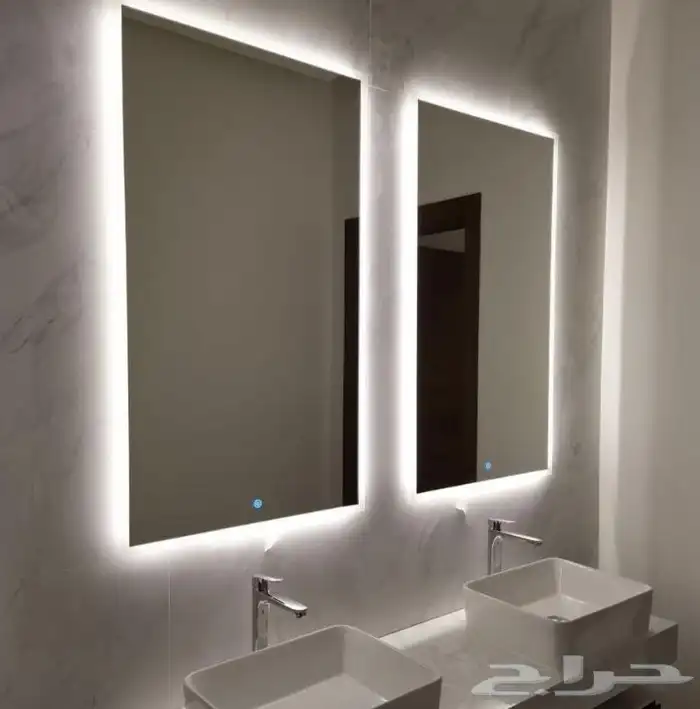 مرايا ديكور جداريه بالرياض 6